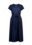 BIZ COLLECTION WOMENS GRACE TSHIRT MIDI DRESS