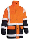 BISLEY TAPED 5 IN 1 RAIN JACKET