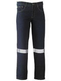 BISLEY TAPED ROUGH RIDER STRETCH DENIM JEAN