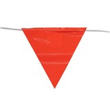 PROCHOICE BUNTING FLAG ORANGE 30 METER ROLL