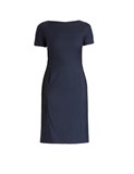 NNT SHORT SLEEVE DETAIL DRESS