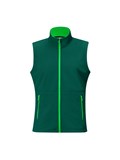 BOCINI CONTRAST SOFTSHELL VEST