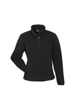 BIZ COLLECTION PULLOVER LADIES TRINITY 12 ZIP