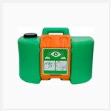 34 LITRE SELF CONTAINED PORTABLE EYE WASH STATION