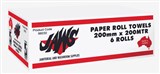 TOWEL JAWS AUTO 200MTR 6CTN
