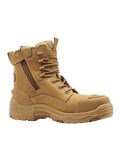 KING GEE ONYX 6CZ EH ZIP SIDED COMPOSITE TOE SAFETY