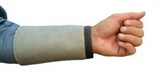 WRISTGUARD LEATHER STANDARD 20CM PR