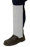 BRUSH CUTTERS LEATHER LEGGINGS 40CM PAIR
