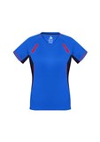 BIZ COLLECTION LADIES RENEGADE TEE