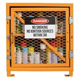 AEROSOL STORAGE CAGE 100 CAN