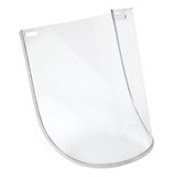 HARDHAT VISOR CLEAR