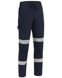AIW UNISEX DWR WATER REPELLENT FLEXI WORK PANTS WITH TAPE