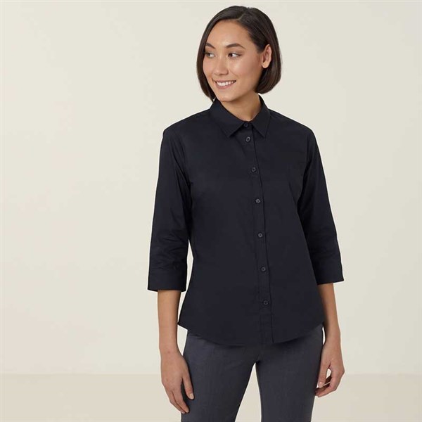 NNT AVIGNON 3/4 SLEEVE SHIRT DRS