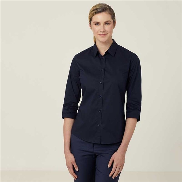 NNT AVIGNON 3/4 SLEEVE SHIRT DRS